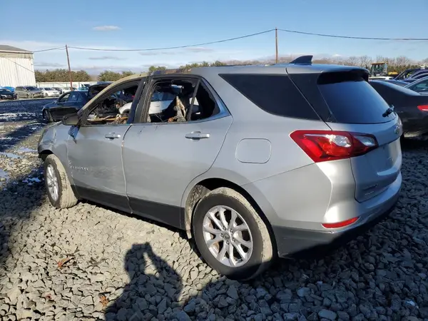 2GNAXSEV8J6324362 2018 CHEVROLET EQUINOX - Image 2