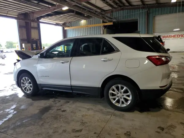 2GNAXSEV8J6325267 2018 CHEVROLET EQUINOX - Image 2