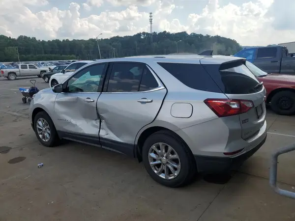 2GNAXSEV8J6326340 2018 CHEVROLET EQUINOX - Image 2