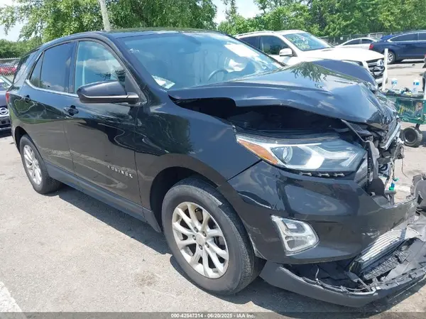 2GNAXSEV8J6327536 2018 CHEVROLET EQUINOX - Image 1