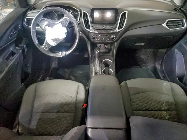 2GNAXSEV8J6330372 2018 CHEVROLET EQUINOX - Image 8