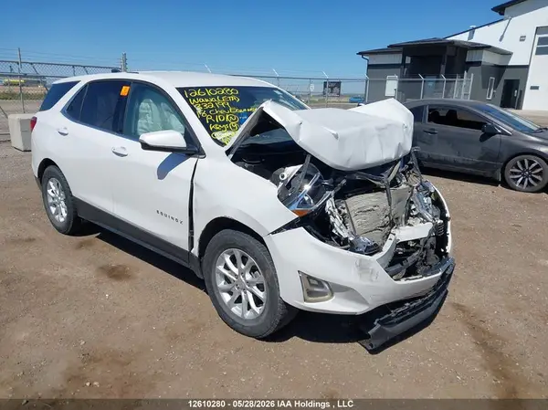 2GNAXSEV8J6332199 2018 CHEVROLET EQUINOX - Image 1