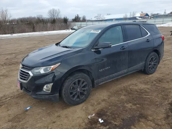 2GNAXSEV8J6334521 2018 CHEVROLET EQUINOX - Image 1