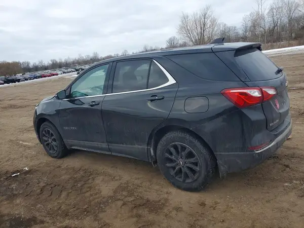 2GNAXSEV8J6334521 2018 CHEVROLET EQUINOX - Image 2