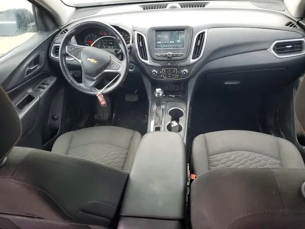 2GNAXSEV8J6334521 2018 CHEVROLET EQUINOX - Image 8