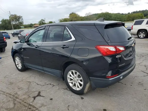 2GNAXSEV8J6335653 2018 CHEVROLET EQUINOX - Image 2