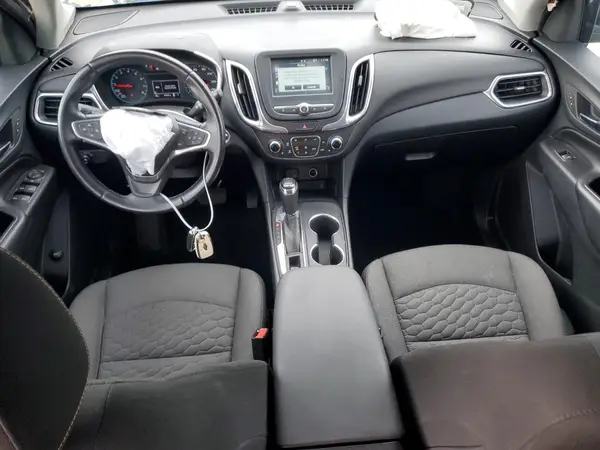 2GNAXSEV8J6335653 2018 CHEVROLET EQUINOX - Image 8