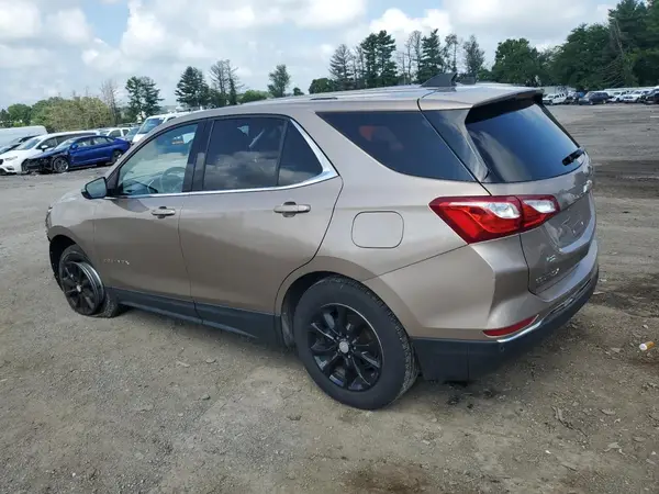 2GNAXSEV8J6339248 2018 CHEVROLET EQUINOX - Image 2