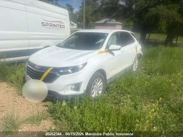 2GNAXSEV8J6339914 2018 CHEVROLET EQUINOX - Image 2