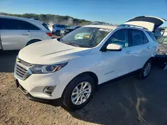 2GNAXSEV8J6342909 2018 CHEVROLET EQUINOX