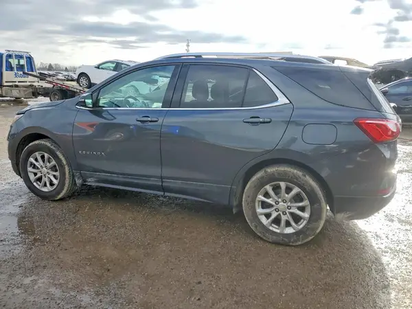 2GNAXSEV8J6344014 2018 CHEVROLET EQUINOX - Image 2