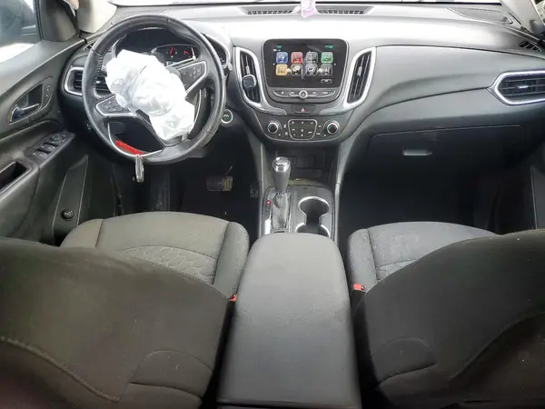 2GNAXSEV8J6344014 2018 CHEVROLET EQUINOX - Image 8