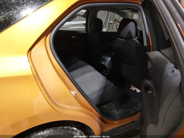 2GNAXSEV8J6344885 2018 CHEVROLET EQUINOX - Image 8