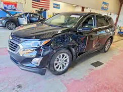 2GNAXSEV8J6347625 2018 CHEVROLET EQUINOX