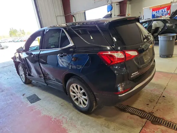 2GNAXSEV8J6347625 2018 CHEVROLET EQUINOX - Image 2
