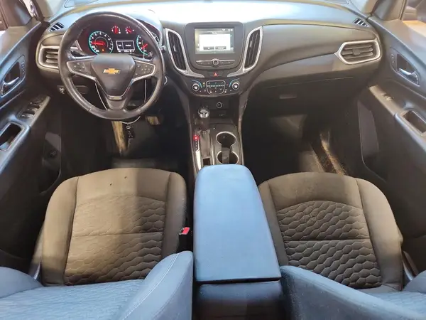 2GNAXSEV8J6347625 2018 CHEVROLET EQUINOX - Image 8