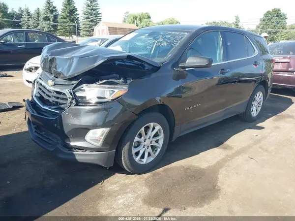 2GNAXSEV8J6349066 2018 CHEVROLET EQUINOX - Image 2