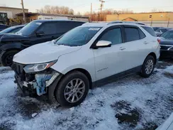 2GNAXSEV8J6350170 2018 CHEVROLET EQUINOX