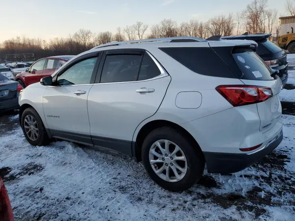 2GNAXSEV8J6350170 2018 CHEVROLET EQUINOX - Image 2