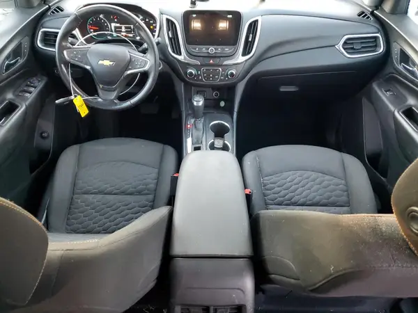 2GNAXSEV8J6350170 2018 CHEVROLET EQUINOX - Image 8