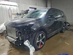 2GNAXSEV8J6350279 2018 CHEVROLET EQUINOX