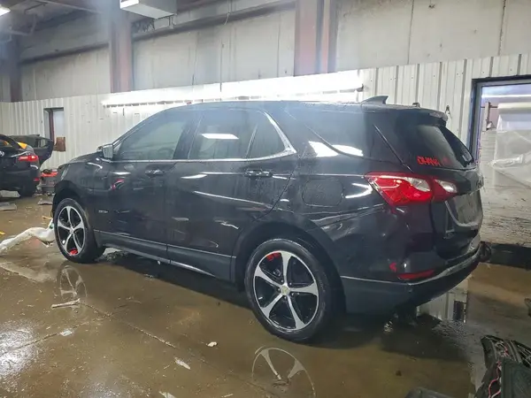 2GNAXSEV8J6350279 2018 CHEVROLET EQUINOX - Image 2