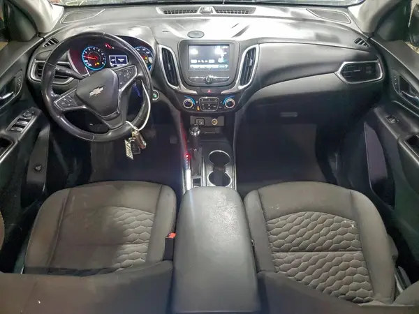 2GNAXSEV8J6350279 2018 CHEVROLET EQUINOX - Image 8