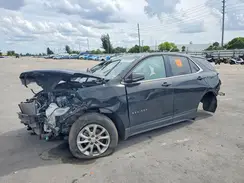 2GNAXSEV8J6350492 2018 CHEVROLET EQUINOX