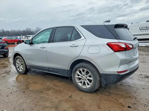 2GNAXSEV8J6351268 2018 CHEVROLET EQUINOX - Image 2