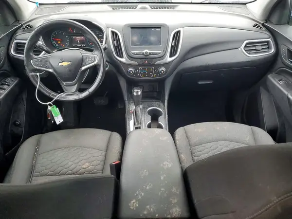 2GNAXSEV8J6351268 2018 CHEVROLET EQUINOX - Image 8