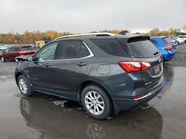 2GNAXSEV8J6351383 2018 CHEVROLET EQUINOX - Image 2