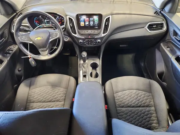 2GNAXSEV8J6351562 2018 CHEVROLET EQUINOX - Image 8