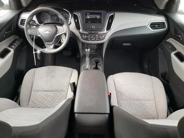 2GNAXSEV8K6106861 2019 CHEVROLET EQUINOX - Image 8