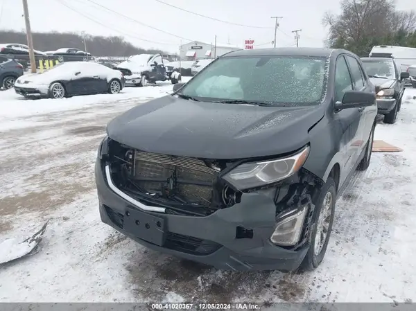 2GNAXSEV8K6117021 2019 CHEVROLET EQUINOX - Image 2