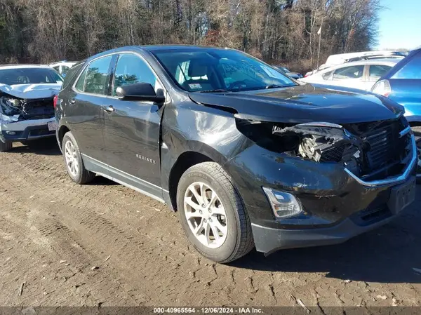 2GNAXSEV8K6119853 2019 CHEVROLET EQUINOX - Image 1