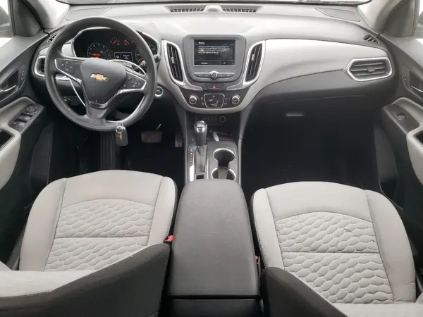 2GNAXSEV8K6124177 2019 CHEVROLET EQUINOX - Image 8
