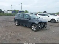 2GNAXSEV8K6129511 2019 CHEVROLET EQUINOX