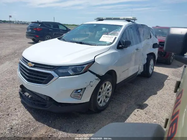 2GNAXSEV8K6145580 2019 CHEVROLET EQUINOX - Image 2