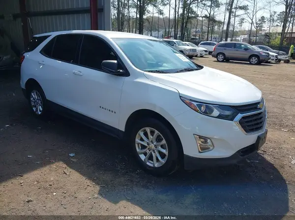 2GNAXSEV8K6171810 2019 CHEVROLET EQUINOX - Image 1