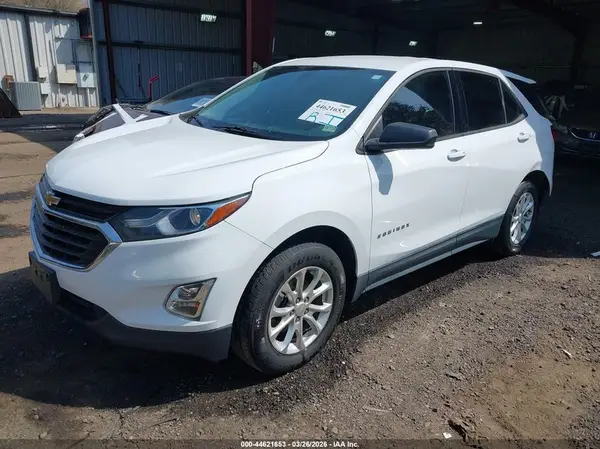 2GNAXSEV8K6171810 2019 CHEVROLET EQUINOX - Image 2