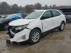 2GNAXSEV8K6172858 2019 CHEVROLET EQUINOX