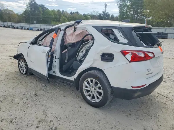 2GNAXSEV8K6181575 2019 CHEVROLET EQUINOX - Image 2