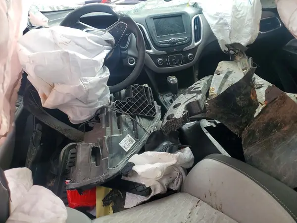 2GNAXSEV8K6181575 2019 CHEVROLET EQUINOX - Image 8