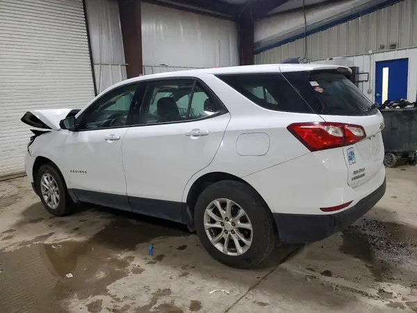 2GNAXSEV8K6182581 2019 CHEVROLET EQUINOX - Image 2