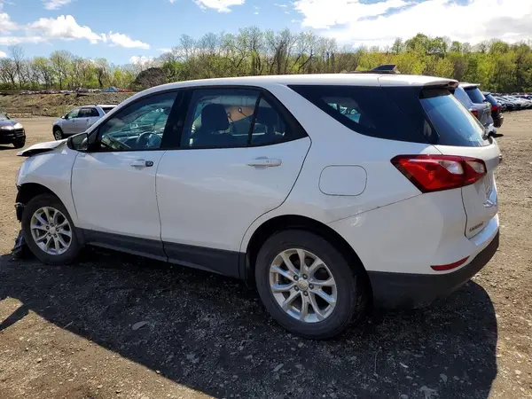 2GNAXSEV8K6196321 2019 CHEVROLET EQUINOX - Image 2