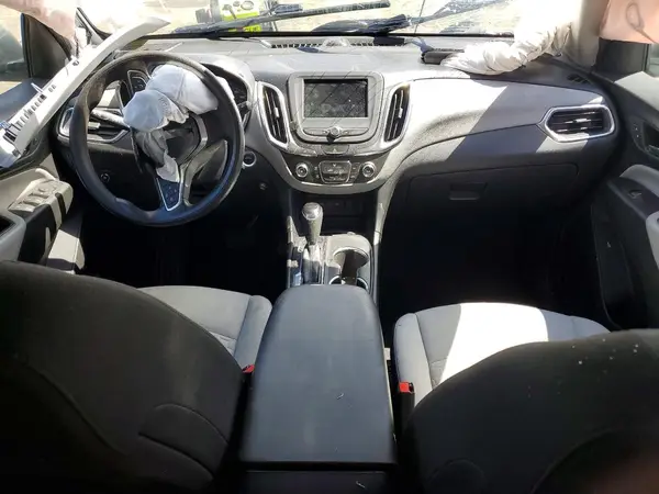 2GNAXSEV8K6196321 2019 CHEVROLET EQUINOX - Image 8