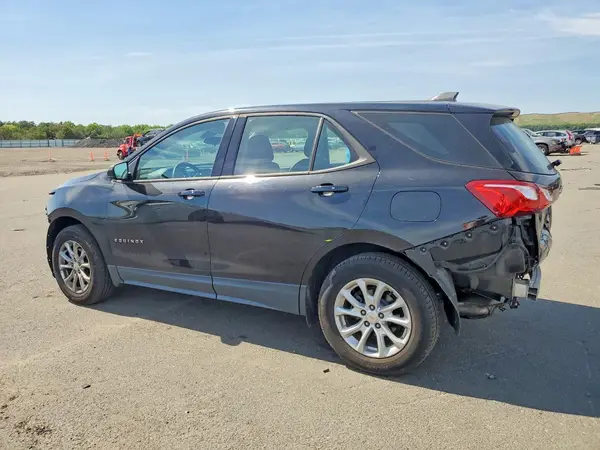 2GNAXSEV8K6204935 2019 CHEVROLET EQUINOX - Image 2