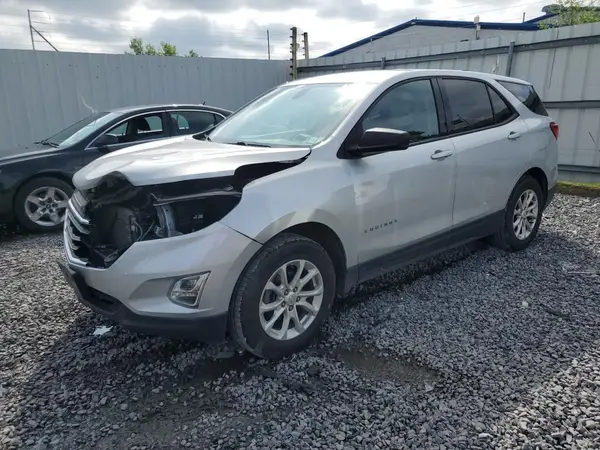 2GNAXSEV8K6211190 2019 CHEVROLET EQUINOX - Image 1