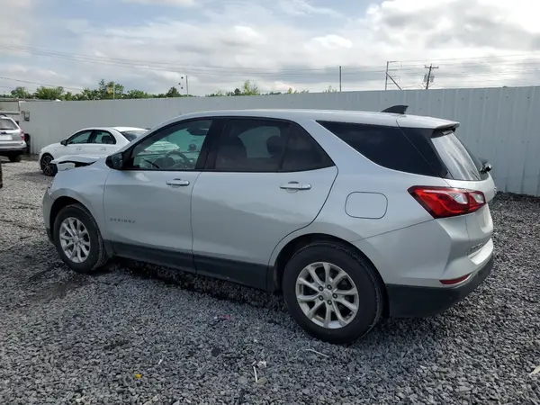 2GNAXSEV8K6211190 2019 CHEVROLET EQUINOX - Image 2