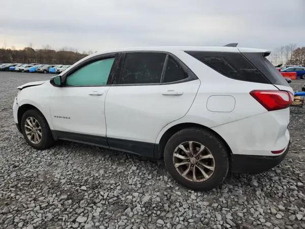 2GNAXSEV8K6228832 2019 CHEVROLET EQUINOX - Image 2